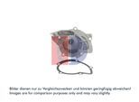 AKS DASIS Wasserpumpe 570125n für Ford Volvo ALFAROME/Fiat/LANCI Citroën/Peugeot