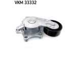 SKF Riemenspanner, Keilrippenriemen vkm33332 für Peugeot TOYOTA