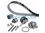 DAYCO Wasserpumpe + Zahnriemensatz ktbwp12441