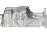 METALCAUCHO Ölwanne 39516 für Opel CHEVROLET Vaughall
