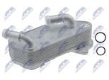 NTY Ölkühler, Motoröl cclpl009 für CADILLAC