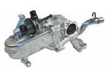 METZGER Kühler, Abgasrückführung 0892478 für Ford