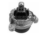 METALCAUCHO Lagerung, Motor 58416 links für BMW