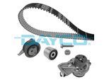 DAYCO Wasserpumpe + Zahnriemensatz ktbwp9991