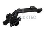 TRUCKTEC AUTOMOTIVE Thermostat, Kühlmittel 0219402 für Mercedes