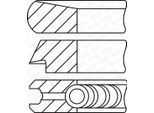 GOETZE ENGINE Kolbenringsatz 0844790000 für ISUZU