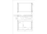 TYC Kühler, Motorkühlung 7100030r für Ford MAZDA