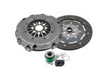 BLUE PRINT Kupplungssatz Blue Print SMARTFIT Solution Kit adf123060 für Ford