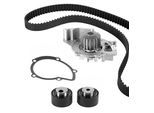 METELLI Wasserpumpe + Zahnriemensatz 3008613 für Peugeot