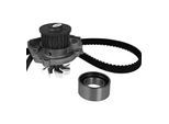 METELLI Wasserpumpe + Zahnriemensatz 3008663 für Fiat