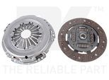 NK Kupplungssatz 132370 für Fiat