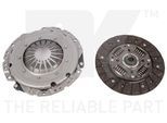 NK Kupplungssatz 1336105 für Opel Vaughall