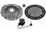 SACHS Kupplungssatz 3000990526 für CHEVROLET Vaughall GM ABARTH Opel