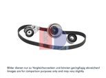 AKS DASIS Wasserpumpe + Zahnriemensatz 570365n für DAEWOO