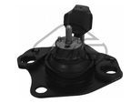 METALCAUCHO Lagerung, Motor 02875 vorne rechts für RENAULT