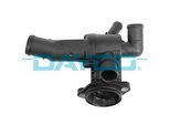 DAYCO Thermostat, Kühlmittel dt1312h für VW