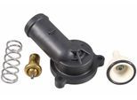 METZGER Thermostat, Kühlmittel 4006474 links für VW