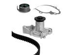METELLI Wasserpumpe + Zahnriemensatz 3010211 für HYUNDAI KIA
