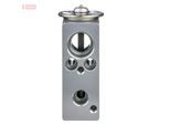 DENSO Expansionsventil, Klimaanlage dve09012 für Fiat / LANCIA