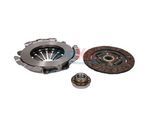 JAPKO Kupplungssatz 92511 für MITSUBISHI