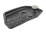 TOPRAN Ölwanne, Automatikgetriebe 118122 für CUPRA