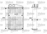 VALEO Wärmetauscher, Innenraumheizung 812247 für RENAULT
