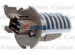 ACKOJA Regler, Innenraumgebläse a26790002 für HONDA