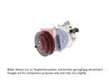 AKS DASIS Kompressor, Klimaanlage 852886n für Citroën/Peugeot