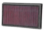 K&N FILTERS Luftfilter 332998 Langzeitfilter 41mm