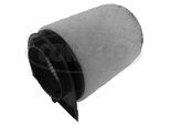 CORTECO Luftfilter 49359272 Filtereinsatz 150mm für Audi