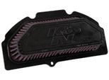 K&N FILTERS Luftfilter su9915 Langzeitfilter 64mm