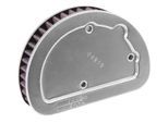 K&N FILTERS Luftfilter hd1614 Langzeitfilter 41mm