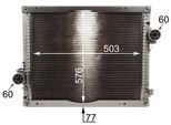 MAHLE cr217000s