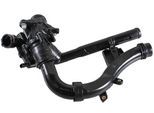 METZGER Thermostat, Kühlmittel 4006459 für Mercedes
