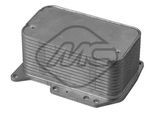 METALCAUCHO Ölkühler, Motoröl 39062 für Opel NISSAN Vaughall RENAULT