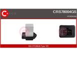 CASCO Widerstand, Innenraumgebläse crs78004gs für HYUNDAI