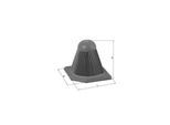 MAHLE Luftfilter lx1892 Filtereinsatz 116mm für BMW
