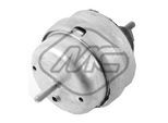 METALCAUCHO Lagerung, Motor 01041 links für Audi Skoda