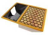 MAPCO Luftfilter 60991 Filtereinsatz 75mm für Iveco