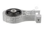 TOPRAN Lagerung, Motor 634499 hinten für LANCIA DS