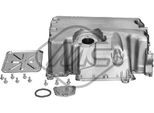 METALCAUCHO Ölwanne 06300 für VW VAG