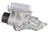 METZGER Gehäuse, Ölfilter 2370078 für Mercedes