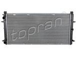 TOPRAN Kühler, Motorkühlung 105746 für CUPRA