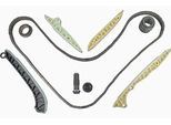 METZGER Steuerkettensatz 7490037 für Mercedes