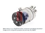 AKS DASIS Kompressor, Klimaanlage 852220n für Opel