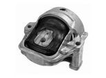 METALCAUCHO Lagerung, Motor 01043 rechts für CUPRA Skoda Audi VW VAG