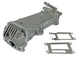 METZGER Kühler, Abgasrückführung 0892356 für Volvo