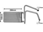 VAN WEZEL Wärmetauscher, Innenraumheizung 53006714 für TOYOTA