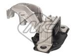 METALCAUCHO Lagerung, Motor 05746 rechts für RENAULT