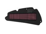 K&N FILTERS Luftfilter ha3521 Langzeitfilter 33mm